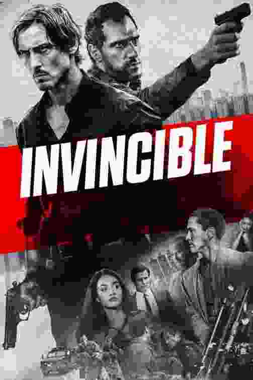 Invincible (2020) Johnny Strong